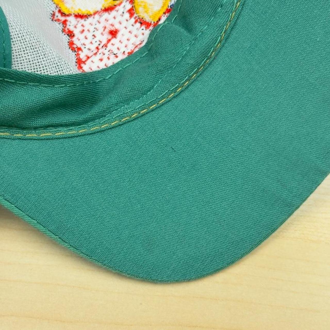 Vintage 90s Winnie the Pooh Embroidered Snapback Cap (Adult)