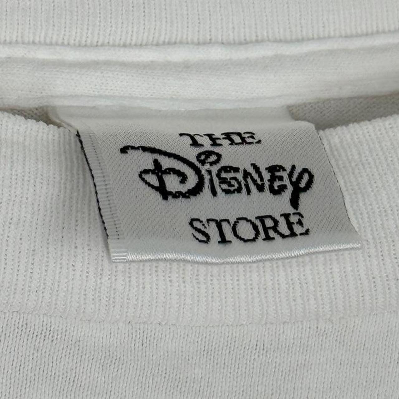 Vintage 90s Hundred Acre Wood Pooh & Friends Disney White T Shirt (One Size)