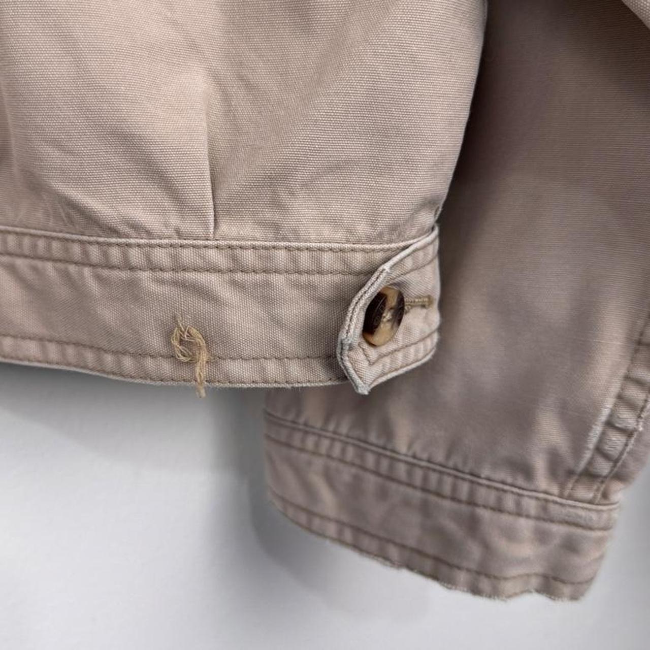 Vintage 00s Tigger Disney Store Beige Jacket (L)