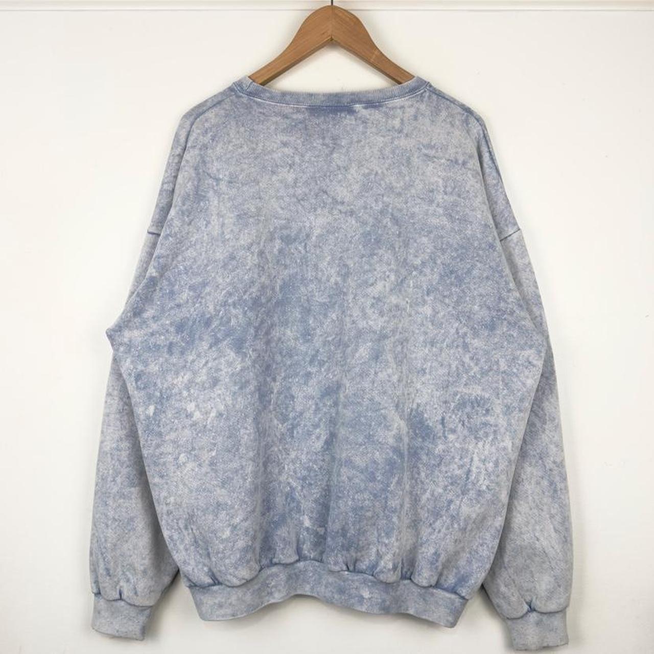 Vintage 90s Disneyland Mickey Mouse Spell Out Sweatshirt (XL)