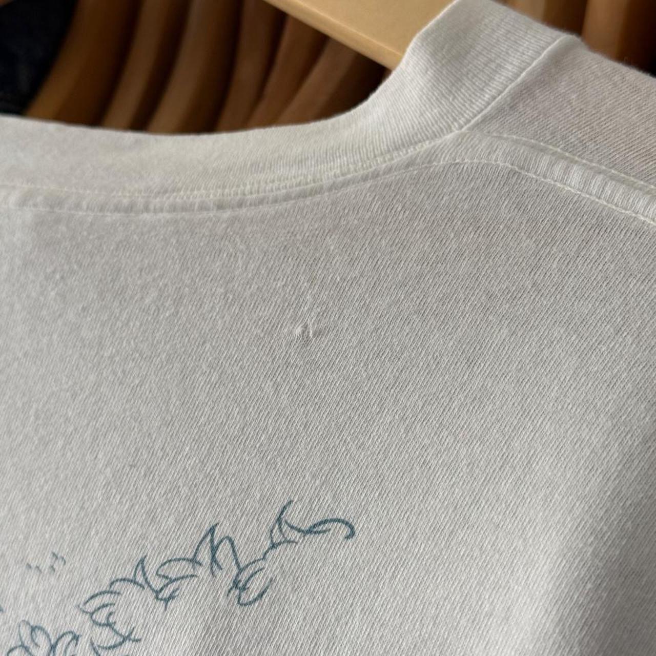 Vintage 90s Hundred Acre Wood Pooh & Friends Disney White T Shirt (One Size)