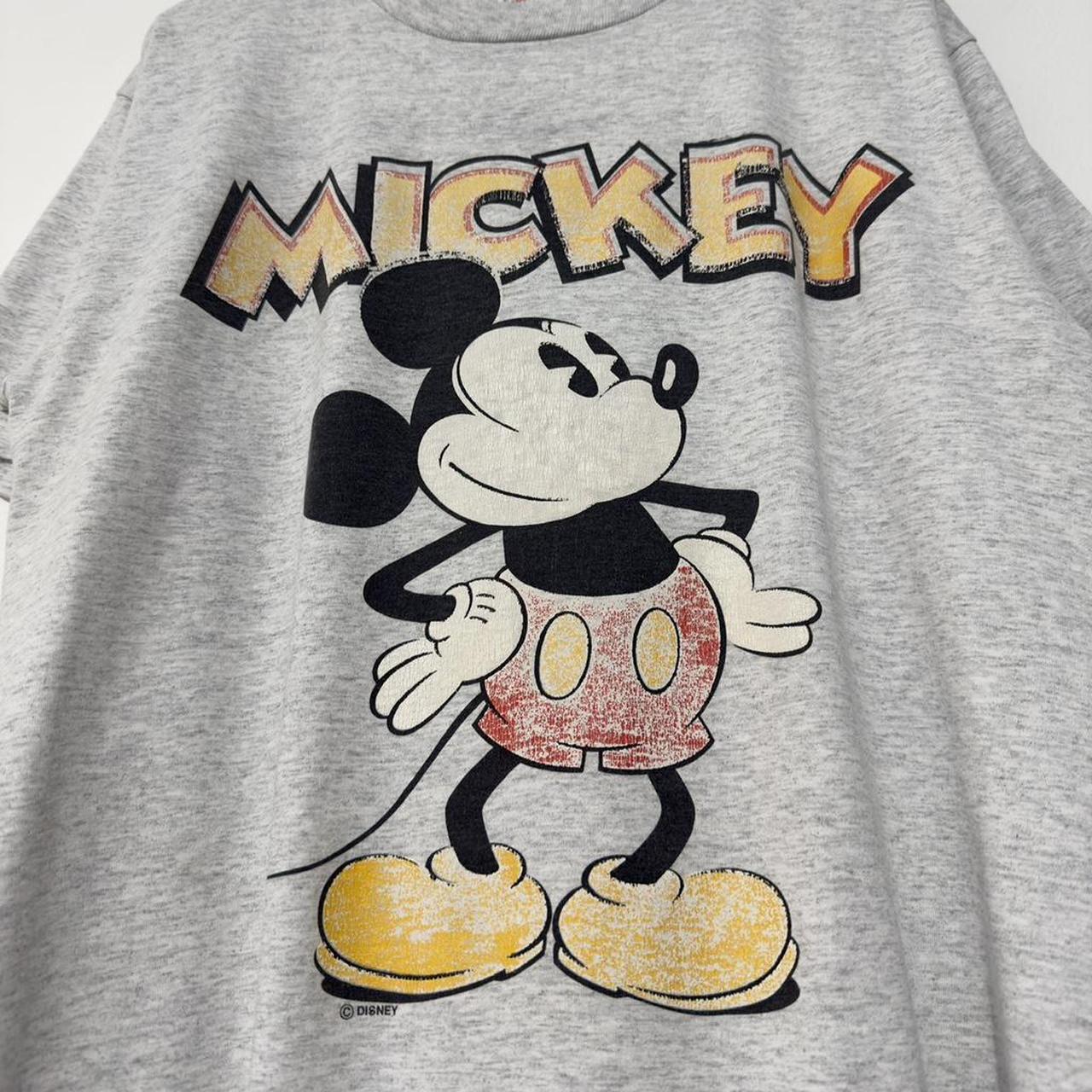 Vintage Mickey Mouse 90s T Shirt (L)