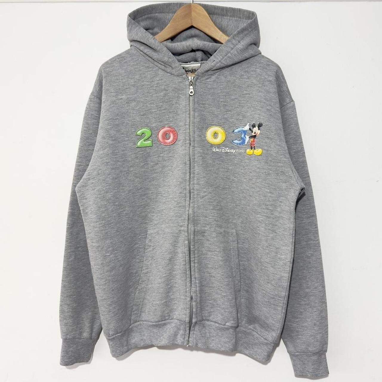 Vintage Walt Disney World 2003 Hoodie (L)