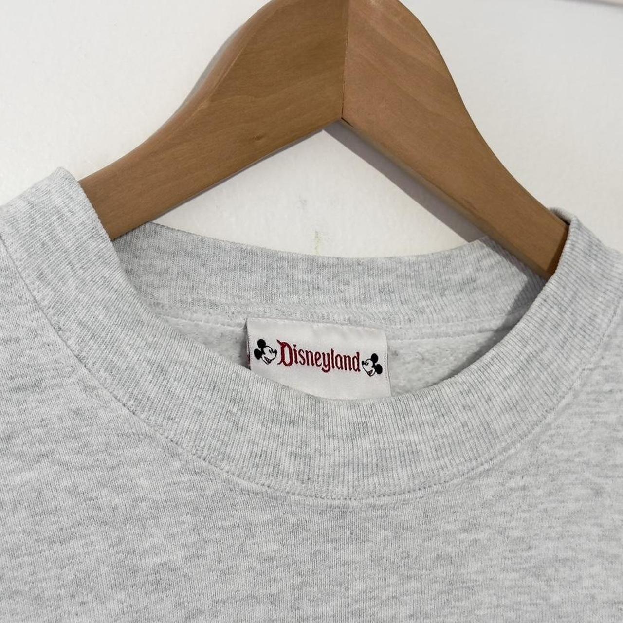 Vintage Disneyland 00s Heavyweight Sweatshirt (L)