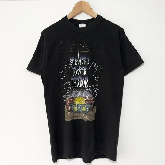 Vintage Tower of Terror Walt Disney World 90s T Shirt (M)