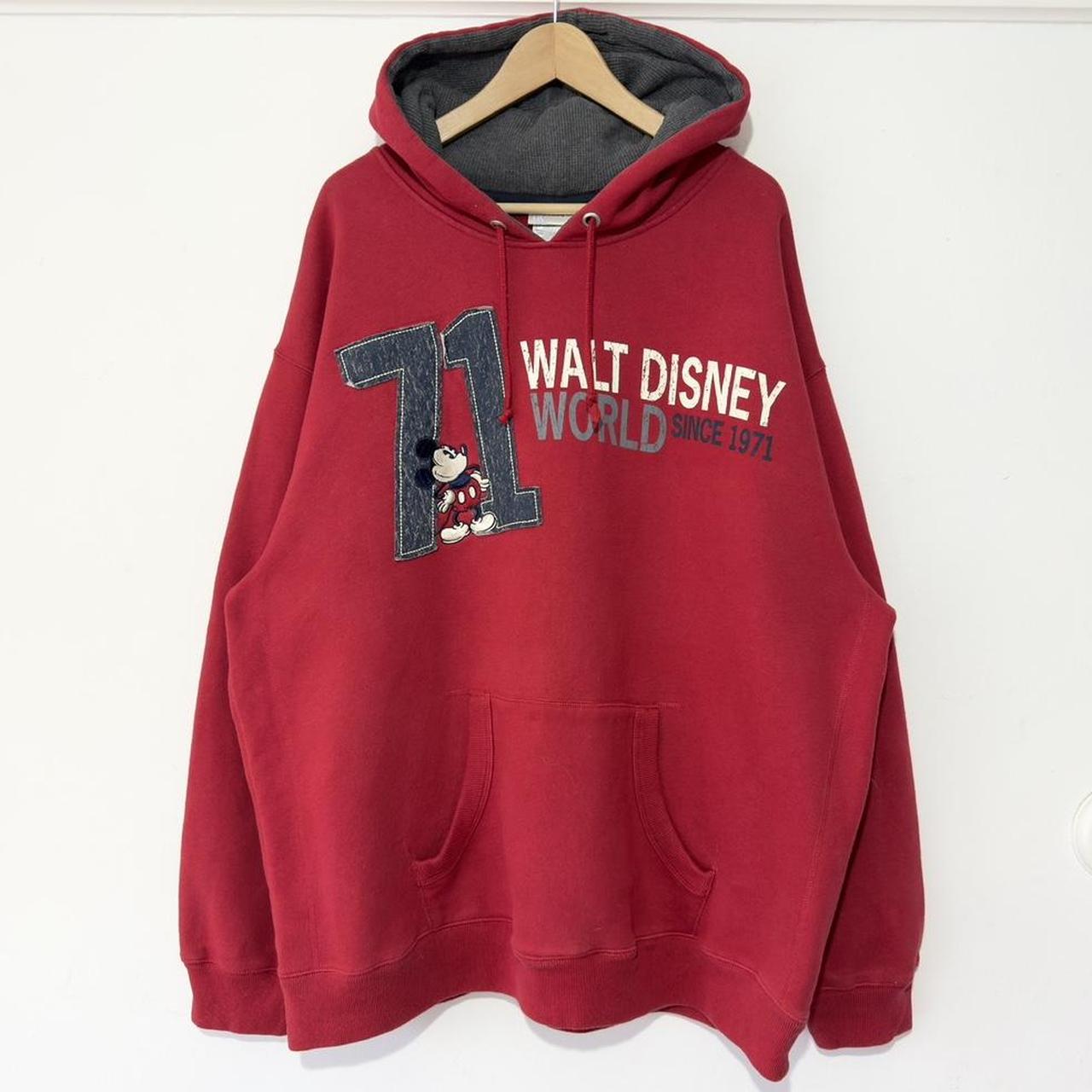 Walt Disney World 00s Hoodie (XXL)