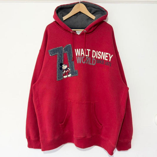 Walt Disney World 00s Hoodie (XXL)
