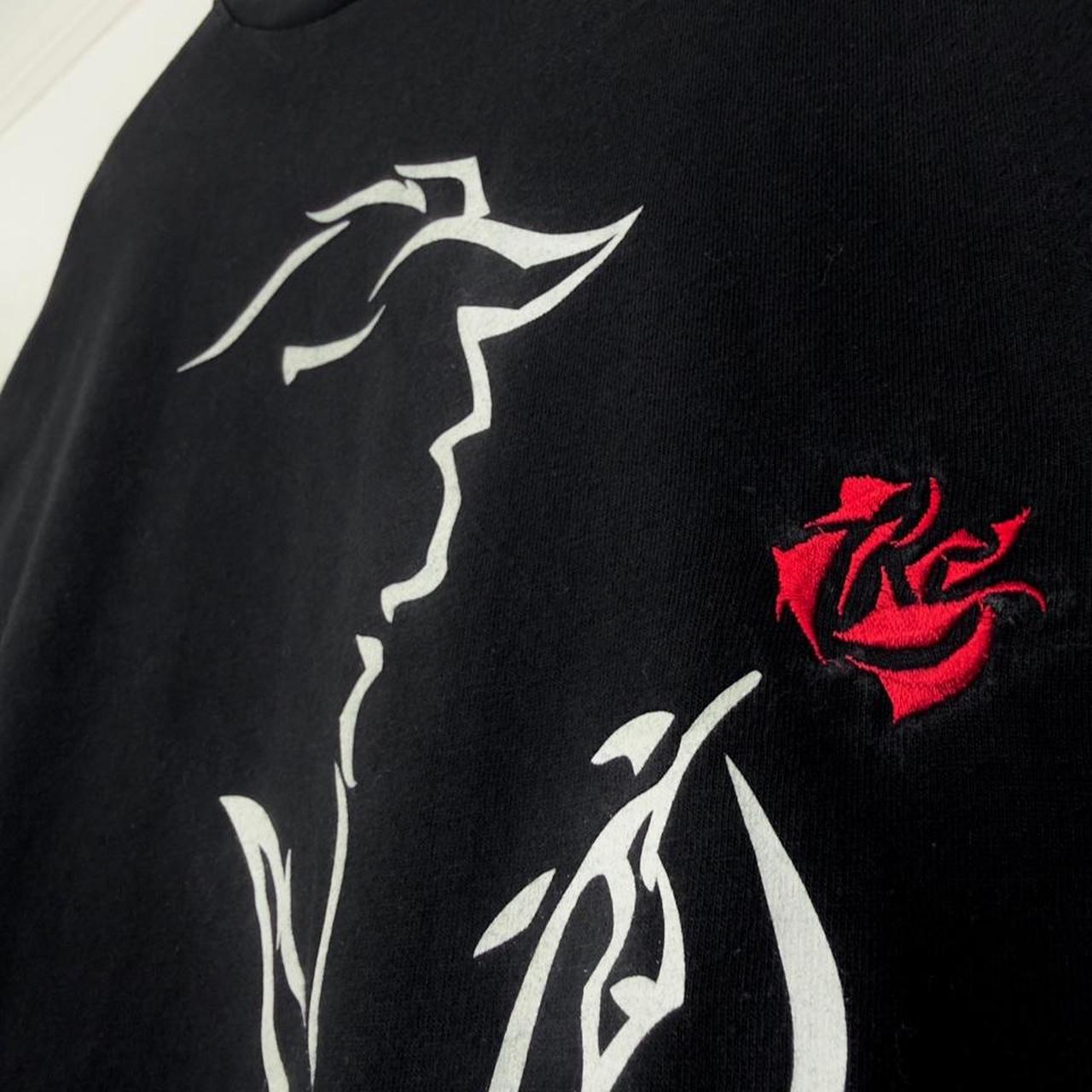 Vintage Disney's Beauty And The Beast Broadway Musical Black T Shirt (XL)